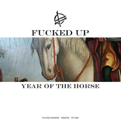 Year of the Goat - Fucked Up, Vinyl