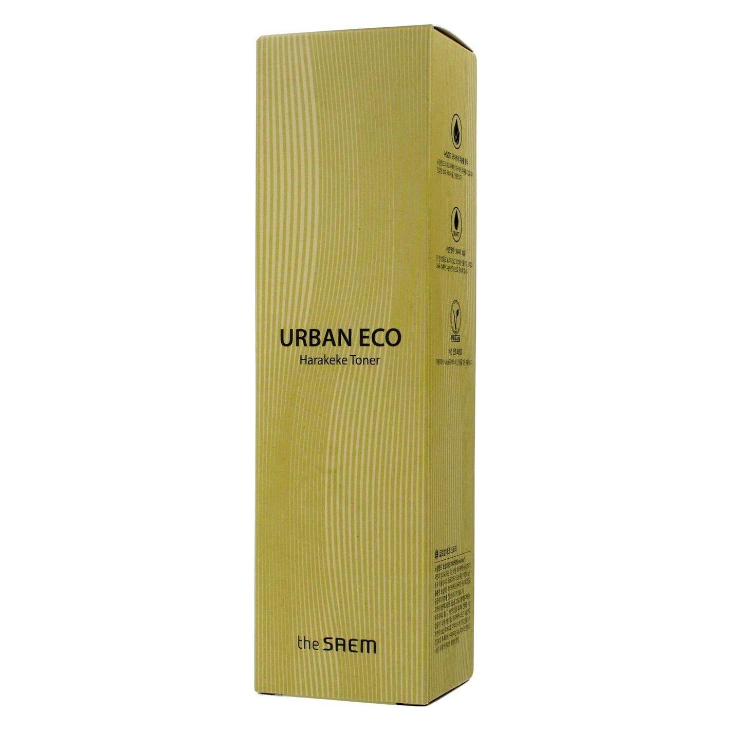 The Saem Urban Eco Harakeke Toner (Gesichtswasser, 150 ml) (S4513600)