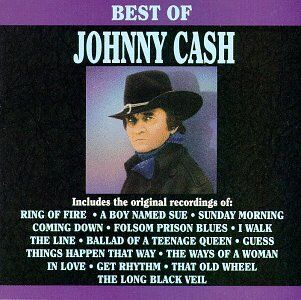Johnny Cash - Best of - Preis vom 19.10.2026 19:33:35 h