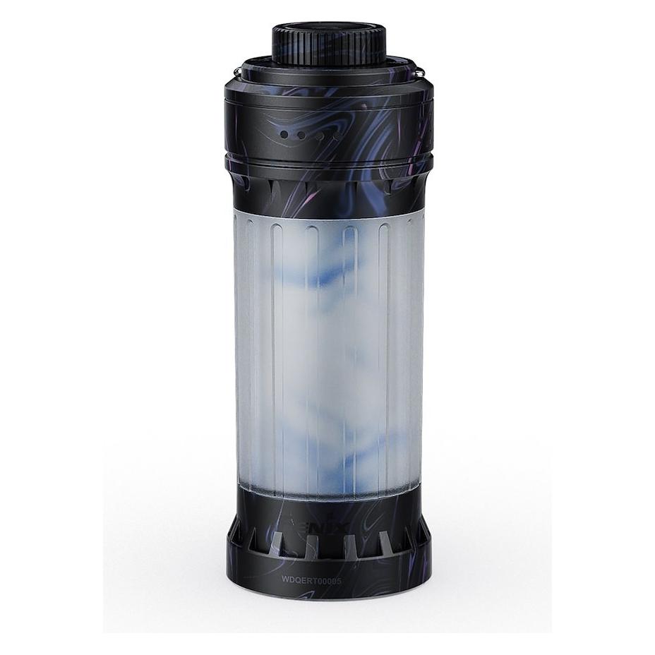 Fenix CL22R Camping-Taschenlampe schwarz (FECL22R-Schwarz)