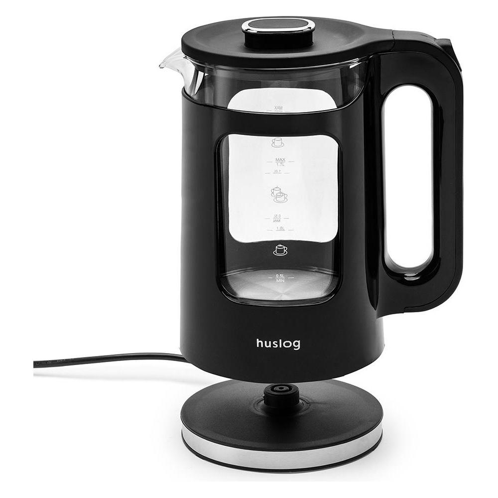 Huslog Doppelwandiger Wasserkocher (1.70 l) (MVKX05XXHUSGL)
