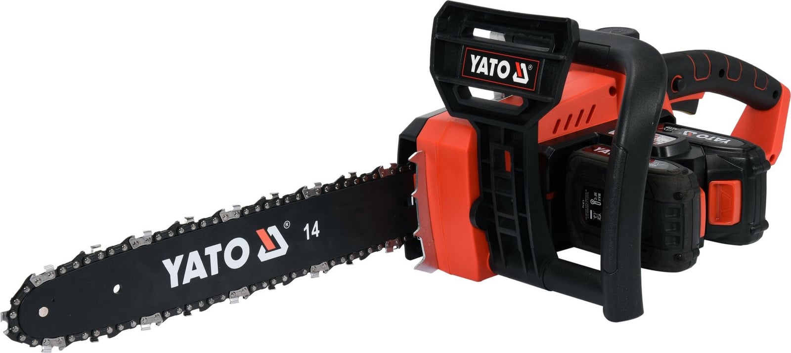 Yato YT-82812 Kettingzaag 4500 RPM Zwart