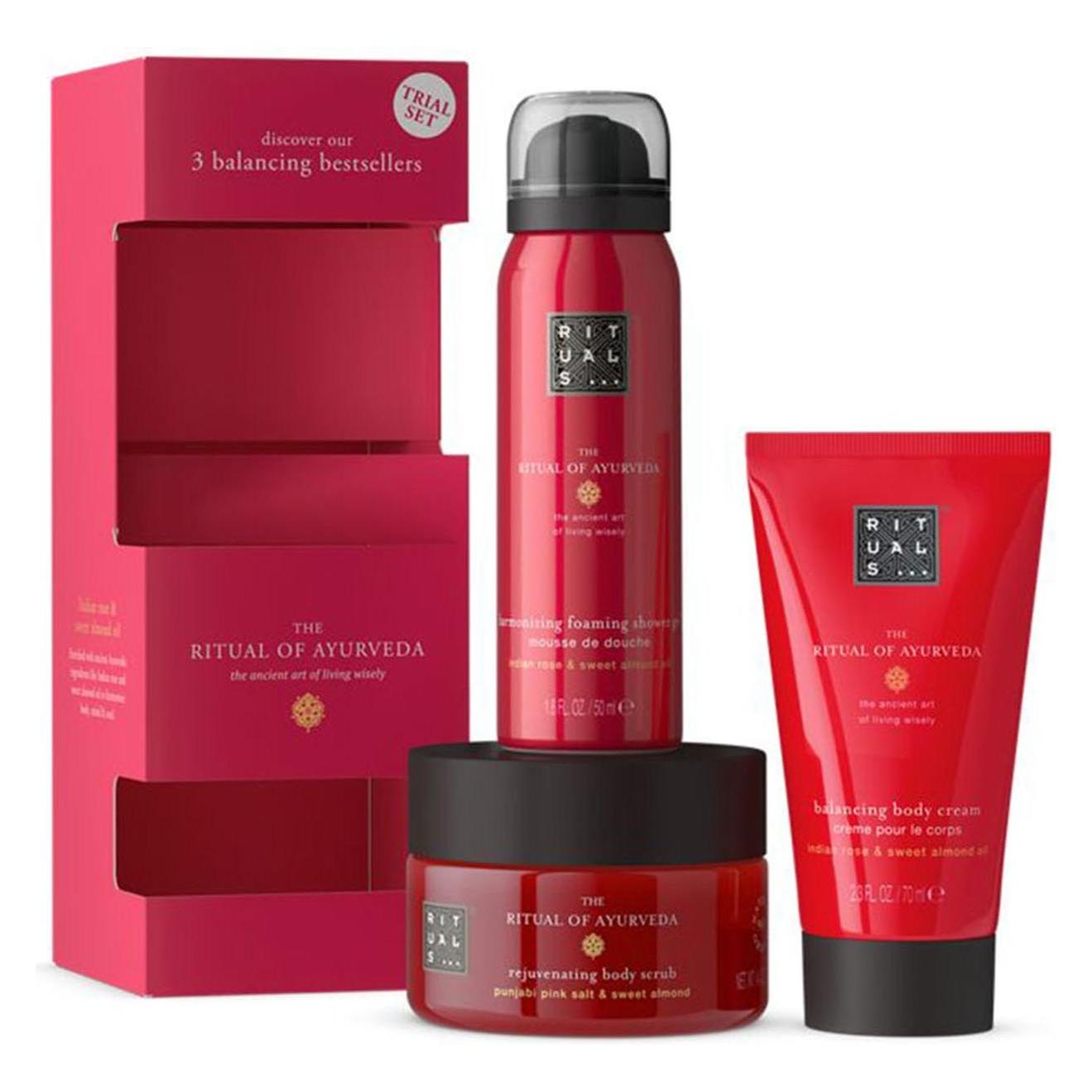 Rituals Ayurveda (Körperpflegeset) (8719134205442)