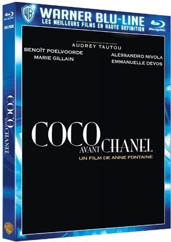 Anne Fontaine - Coco avant Chanel [Blu-ray] [FR Import] - Preis vom 11.10.2026 03:10:56 h