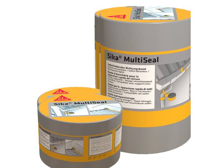 Sika MultiSeal Alu 300 x 10 cm