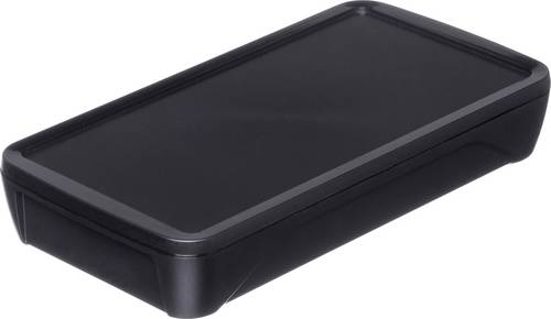 Bopla BOP 900-9005 Hand-Gehäuse 200 x 105 x 34 ABS Schwarz (RAL 9005) 1St.