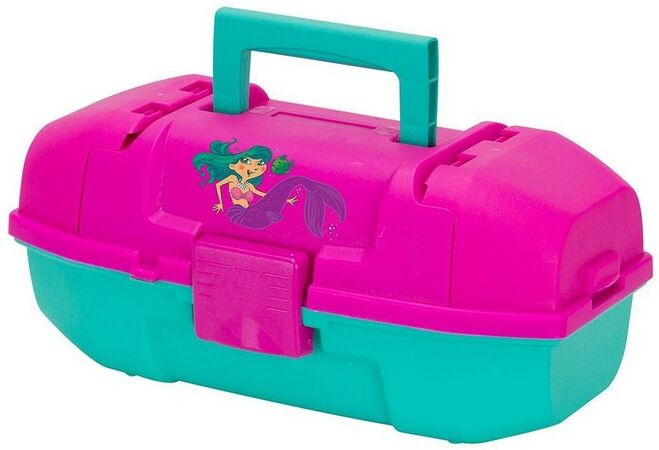 Plano Youth Mermaid Tackle Box