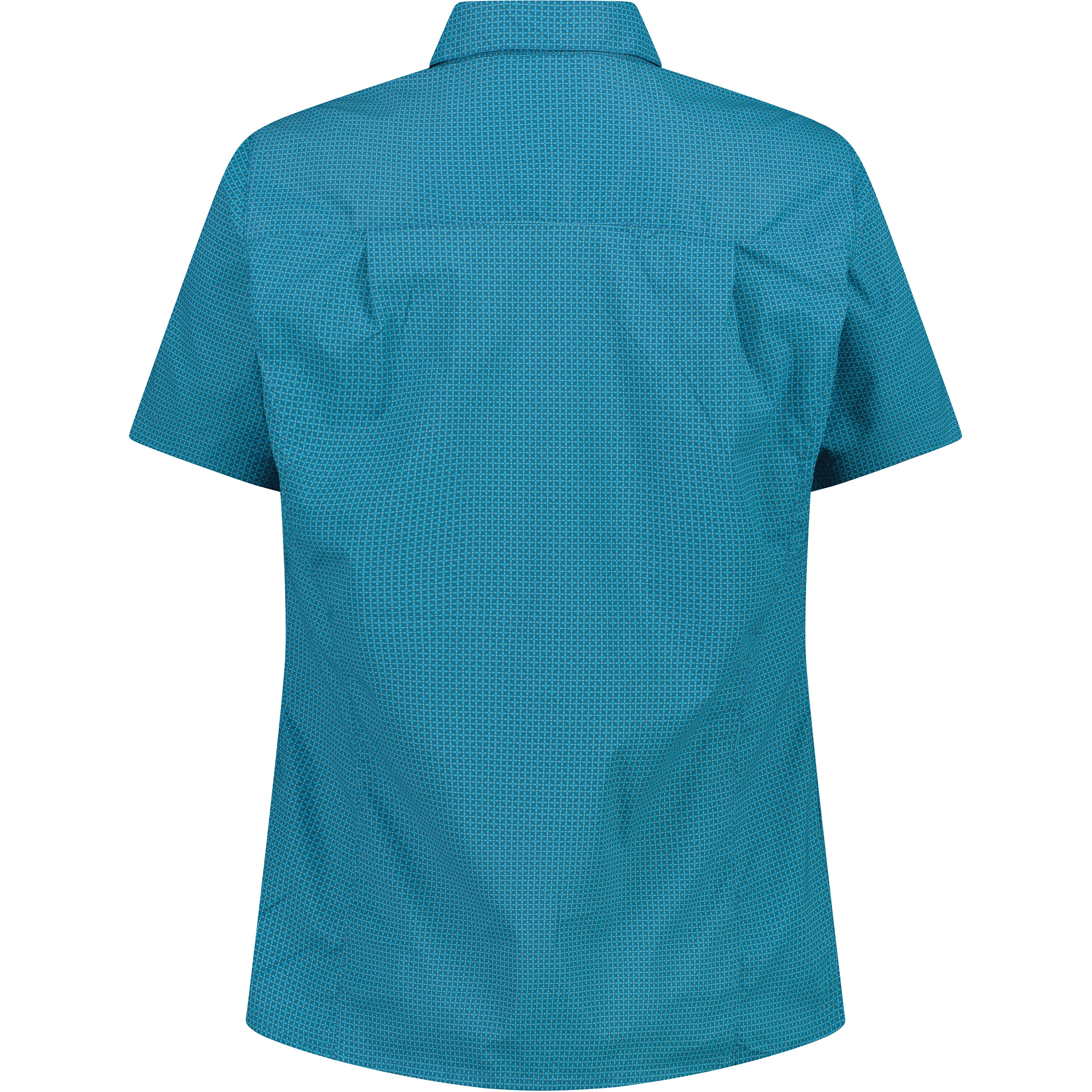 CMP Damen Blusen blau Größe XXL Trekking Elastisch