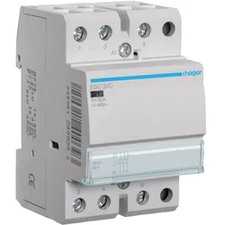 Hager Installationsschütz 40A 3S 230V