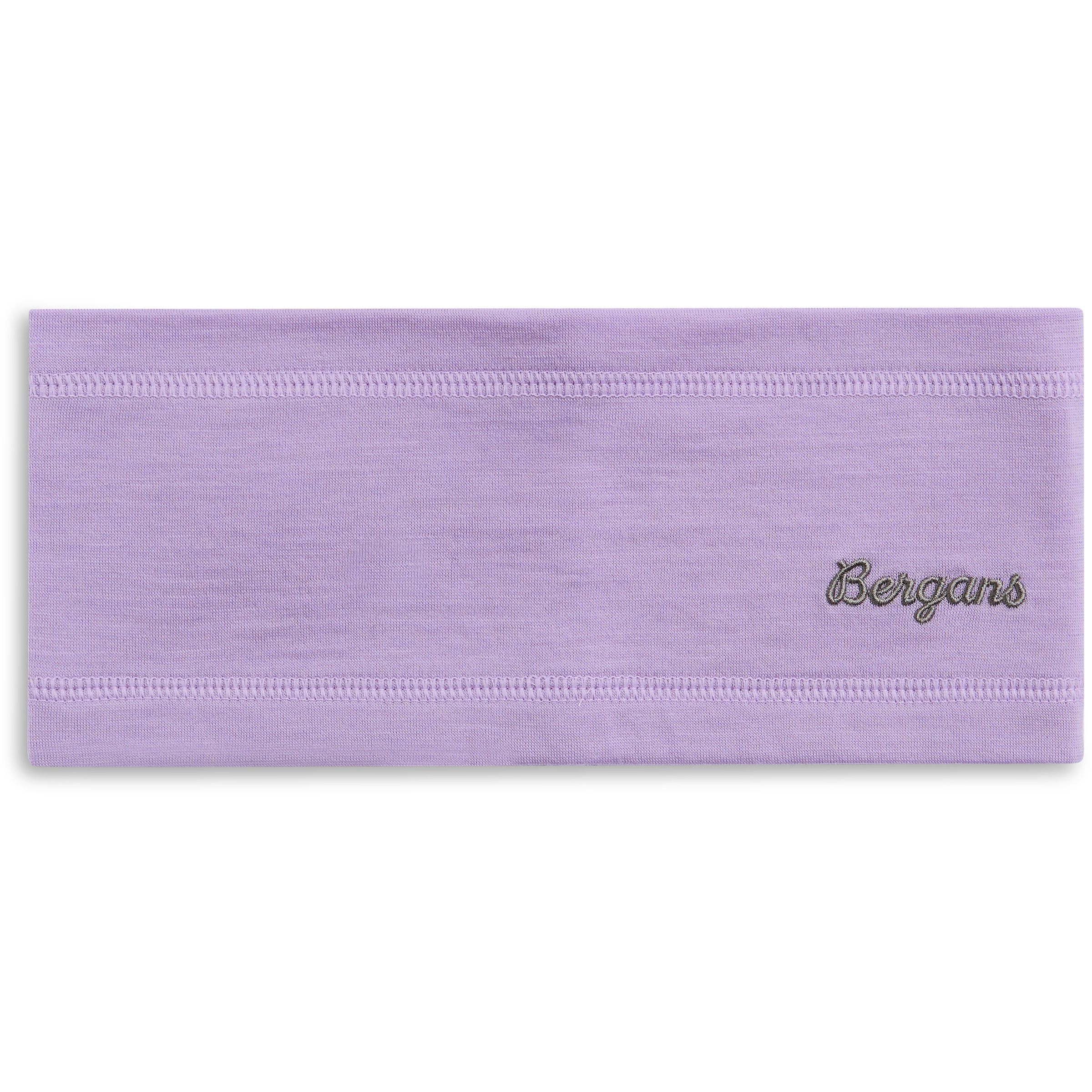 Bergans Wool Kinder Stirnbänder acai smoothie Größe 54 Lifestyle Hautfreundlich Merinowolle