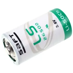 Hückmann Batterie Lithium 3,6V LS26500 (Saft)