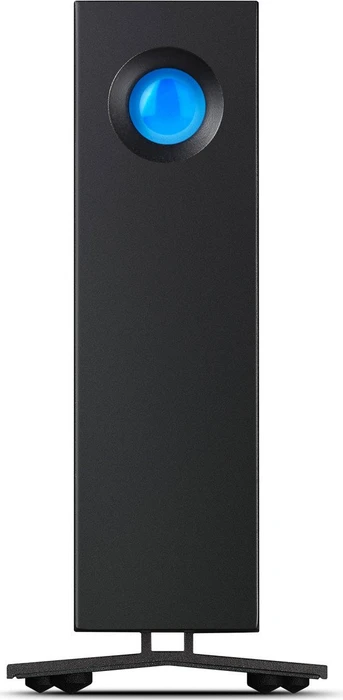 LaCie d2 Professional 3,5" 8 TB Schwarz