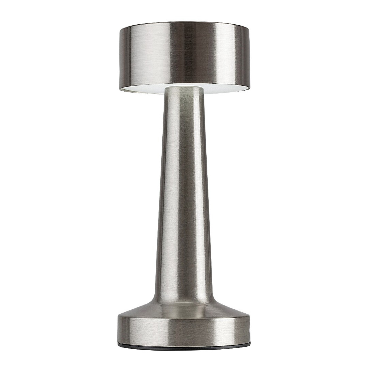 Rabalux 74208 decoratieve nachtlamp voor volwassenen, zilverkleurig metaal