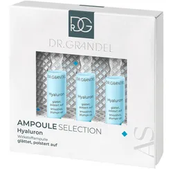 9ml DR. GRANDEL Professional Collection Hyaluron (3 x 3ml)