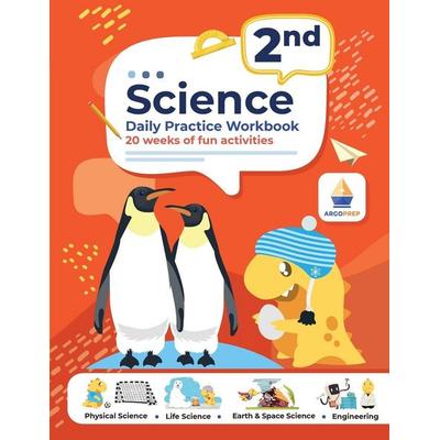 2nd Grade Science, Taschenbuch von Argoprep, Argo Brothers Inc, 978-1-962936-14-9