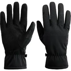 ODLO Herren Handschuhe MULTISPORT WATERPROOF, Größe M in Schwarz Schwarz