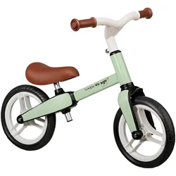 Smoby Laufrad Little Voyager, gruen
