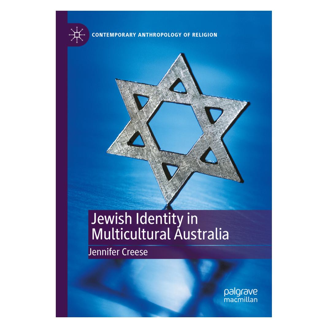 Springer Jewish Identity in Multicultural Australia (Englisch, Jennifer Creese) (57099349)