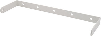 the box pro 206 U-Bracket horizontal White Blanc