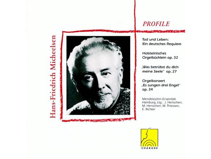 Mendelssohn-Ensemble Hamburg; Hensc - Profile: Hans-Friedrich Micheelsen