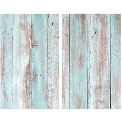 Herdabdeckplatte 2er Set (BHT 30x0,80x52 cm) - bunt - BHT 30x0,80x52 cm