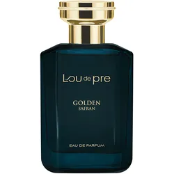 LOU DE PRE Men Golden Safran Eau de Parfum