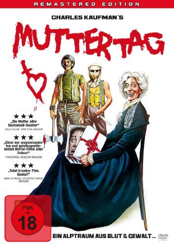 Charles Kaufman - Muttertag - Remastered Editon - Preis vom 09.10.2026 07:28:09 h