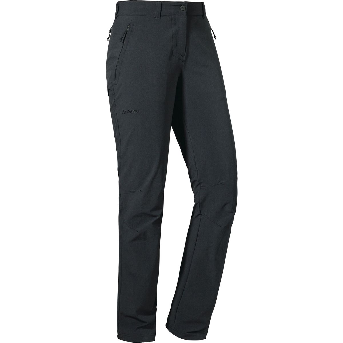 Schöffel Pants Engadin1 black (9990) 24 12639-23243-9990-24