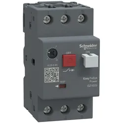 Schneider Electric Motorschutzschalter Easy GZ1E03