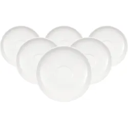 Villeroy & Boch, Tasse, Anmut Mokka-/Espressountertassen (6x)