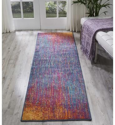 Nourison Passion Modern Abstract Area Rug