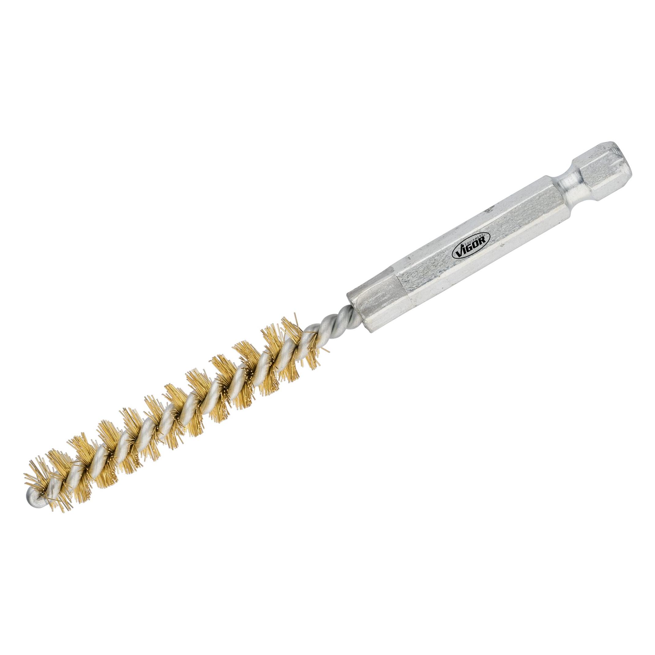 Vigor Messingbuersten-Satz 9 mm (V4646M-9)