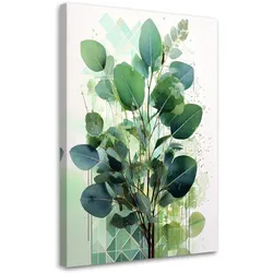 LEINWANDBILD Natur und Botanik 70x100cm