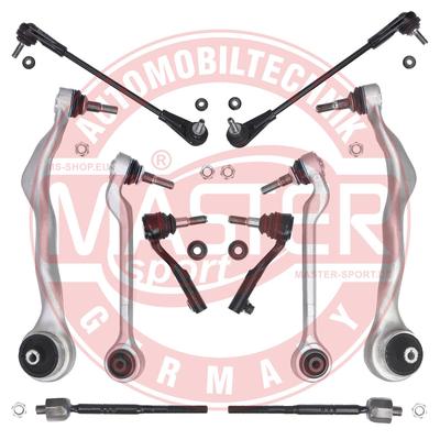 Master-sport Germany Lenkersatz, Radaufhängung [Hersteller-Nr. 36870/2-KIT-MS] für BMW