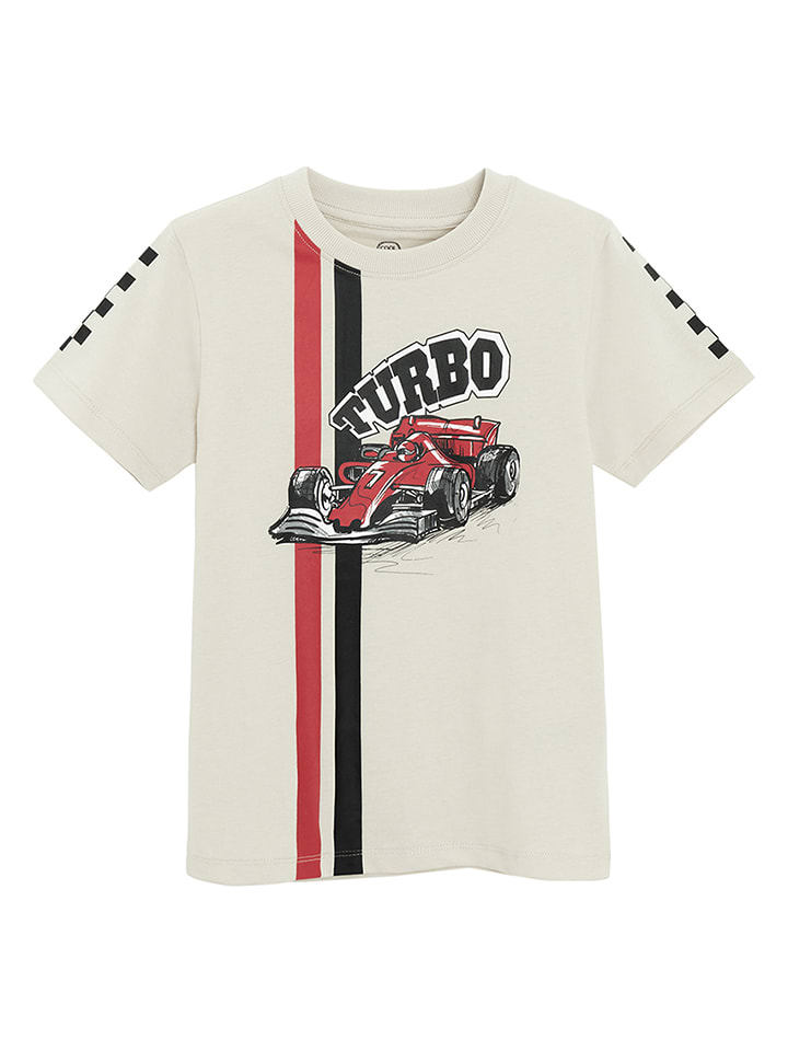 COOL CLUB Shirt in Creme - 92