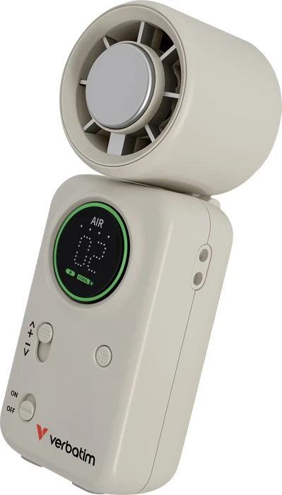 VERBATIM Cool 'n' Go Ice Touch Mini weiß/grau