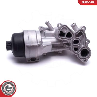 ESEN SKV Gehäuse, Ölfilter 31SKV233 Vorderachse für DS MINI