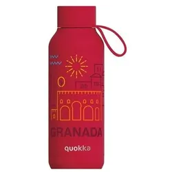 Quokka, Trinkflasche + Thermosflasche, (0.51 l)