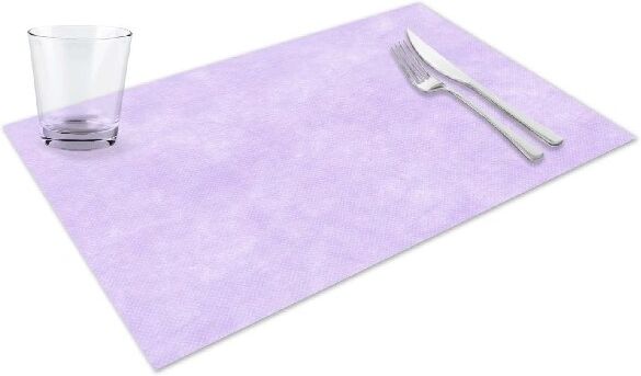 Pack Service Tovaglietta Airspun Lilla 30x48 1200 Pezzi