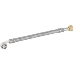 Geberit Verbindungsschlauch kompl. für UP-SPK 240329001 Bet. v. oben/v. vorne, BH 82/90cm