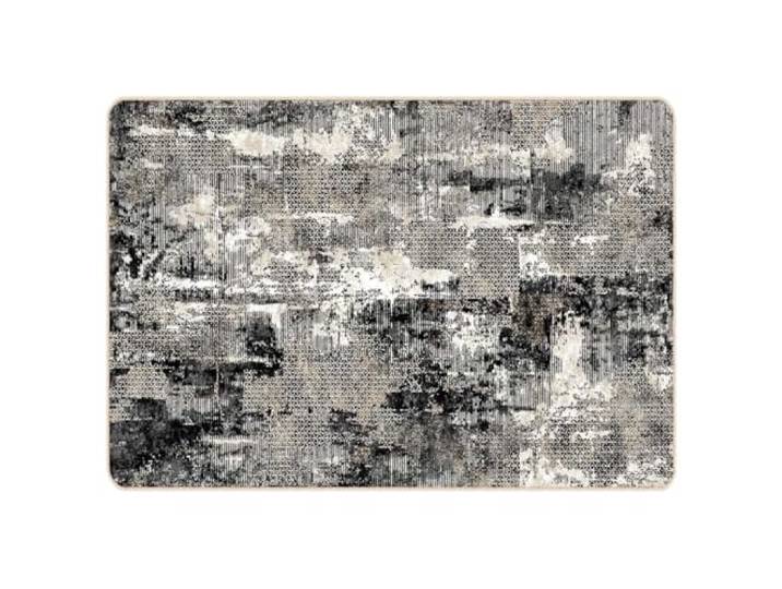 vidaXL Vloerkleed wasbaar 160x230 cm meerkleurig