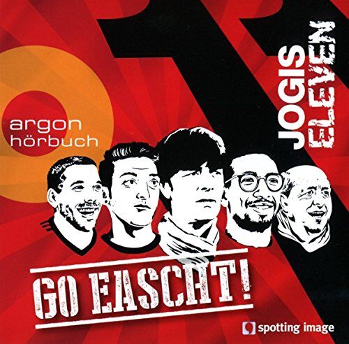 Christian Schiffer - Jogis Eleven: Go eascht - Preis vom 30.09.2026 09:01:18 h
