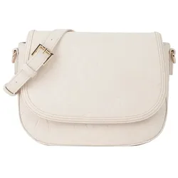 Valentino Umhängetasche Samba Re Flap Bag ecru - 18