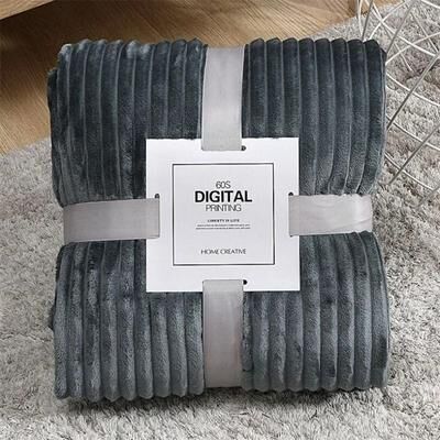 Uplift Picks Winter Warm Fleece Throw Blanket Soft Flannel Bed Cover 20 70x100cm
