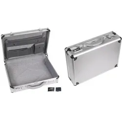 Velleman Universal Werkzeugkoffer unbes, Koffer, Silber