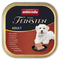 Animonda Dog Vom Feinsten Adult Kaninchen 150 g