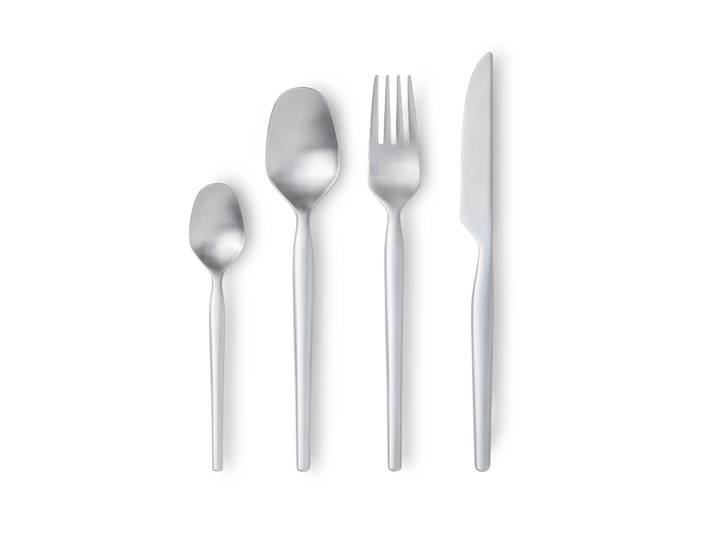 Gense Couverts de table Dorotea 16 pièces acier inoxydable