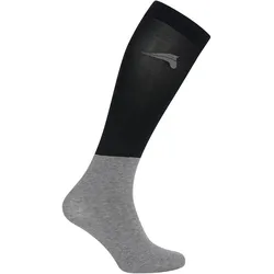 Euro-star, Damen, Sportsocken, Gina (35 - 38), Schwarz