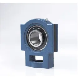 SKF, Zubehör Antriebstechnik, Spanngehäuse TUJ510 90 mm Grauguss (TU) (Spannhülse)