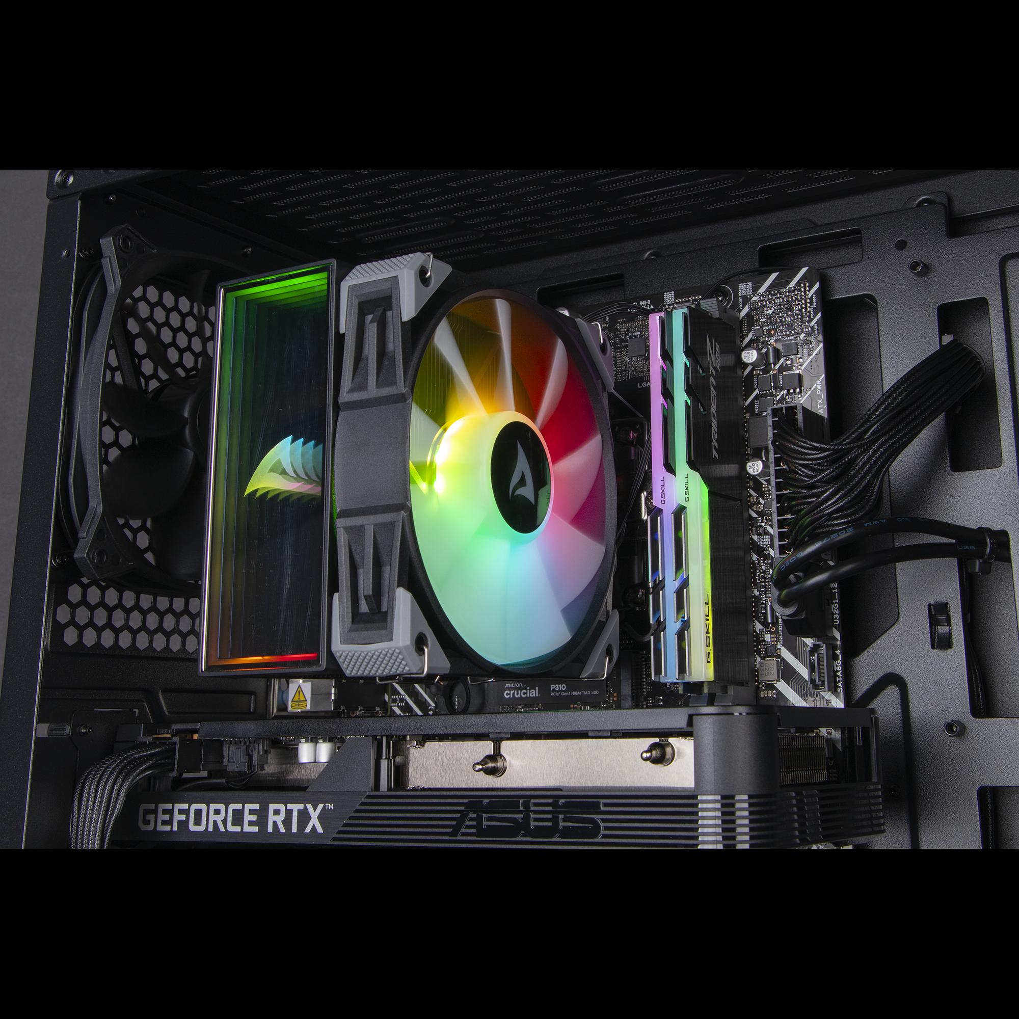 ALTERNATE Gaming-PC - RTX 5060 - Intel Core i5-14400F - 16 GB RAM